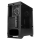ZALMAN S5 Black ATX Mid Tower PC Case RGB fan TG - 668123 - zdjęcie 3